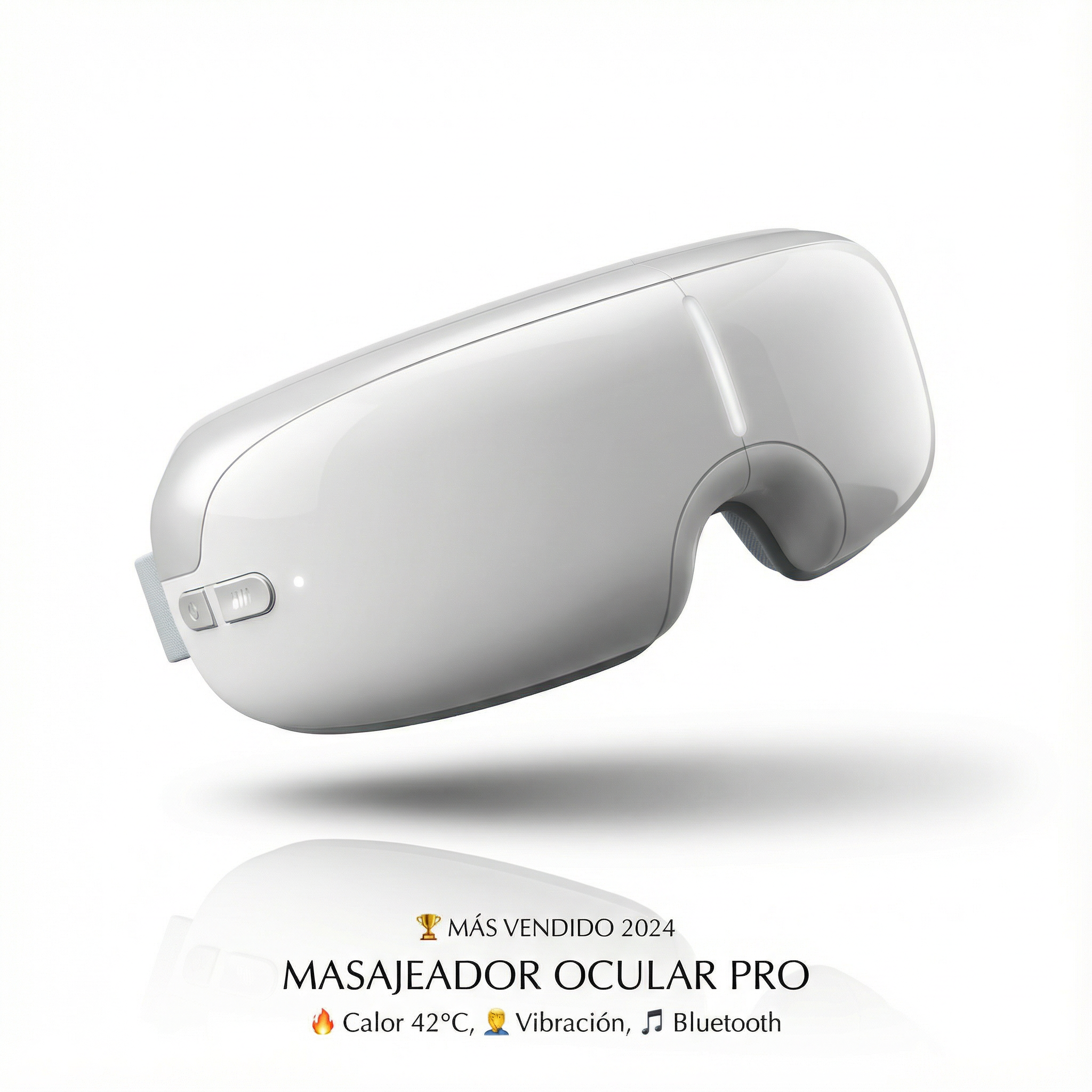 Masajeador Ocular Pro™ - Alivio Instantáneo